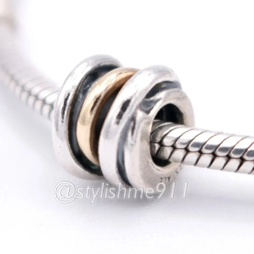Authentic PANDORA Ring Cluster Charm - 790153